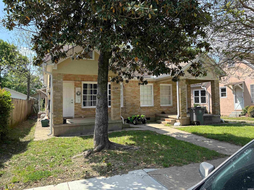 415 & 417 Morrison unit Multiple addresses, Hot Springs, AR 71901 - photo 1