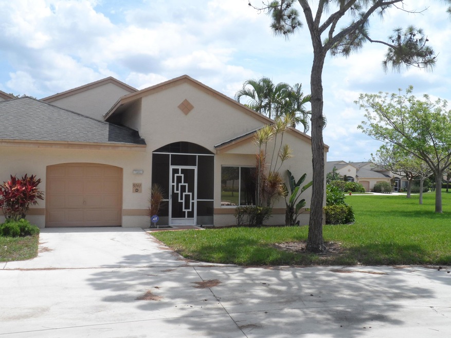 9747 Boca Gardens Cir N unit D, Boca Raton, FL 33496 - photo 1