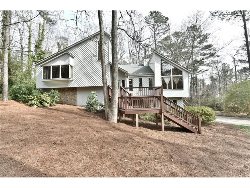 10765 Shagbark Trail, Roswell, GA 30075 - photo 1