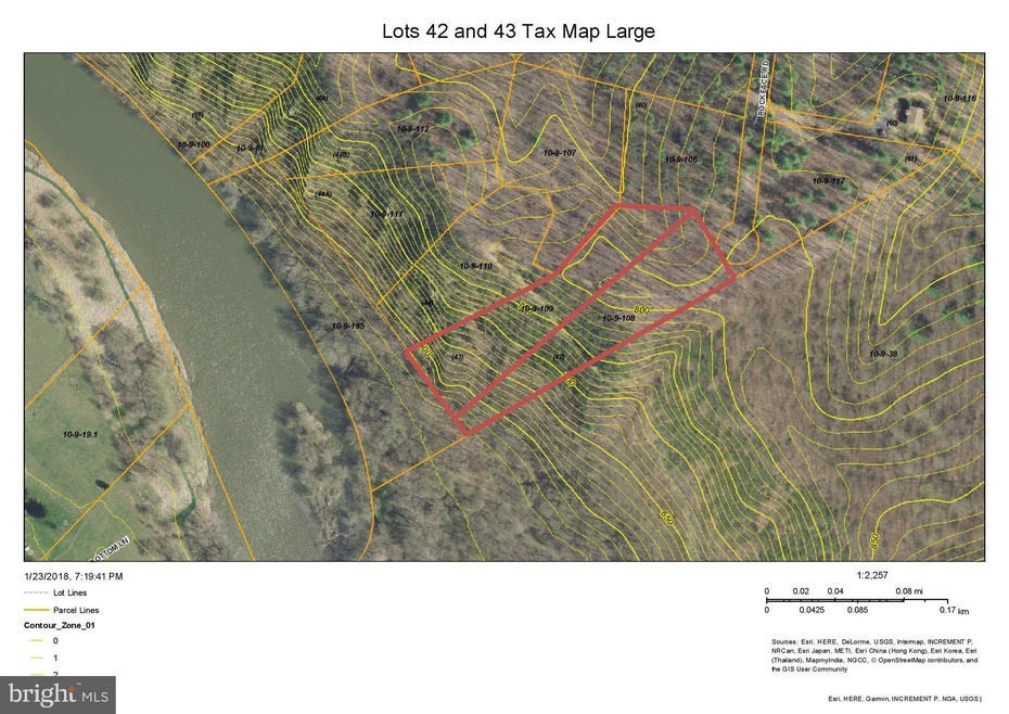 2900 Rock Face Rd, Levels, WV 25431 - photo 1