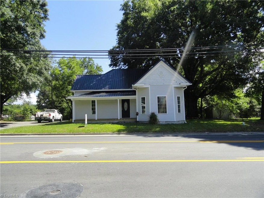 New metal Roof & vinyl siding & windows - Shingles will be painted Soon
