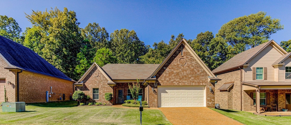 1701 Bellevue Grove Cove, Cordova, TN 38016 - photo 1