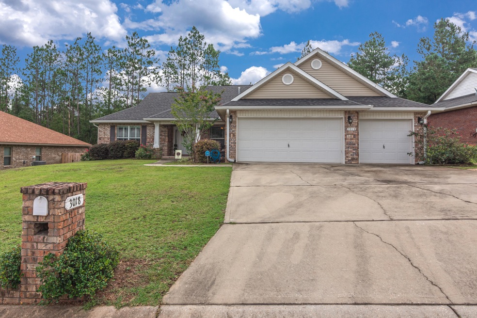 3018 Crown Creek Cir Exterior-1