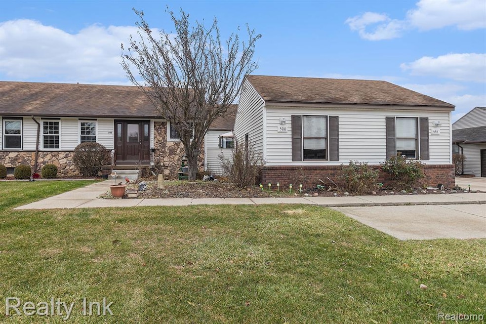 500 Red Cedar Blvd, Williamston, MI 48895 - photo 1