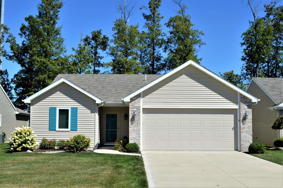 7534 Bowlander Way, Fort Wayne, IN 46835 - photo 1