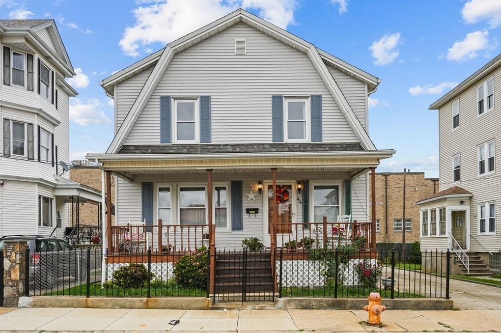 44 18th St, Fall River, MA 02723 - photo 1