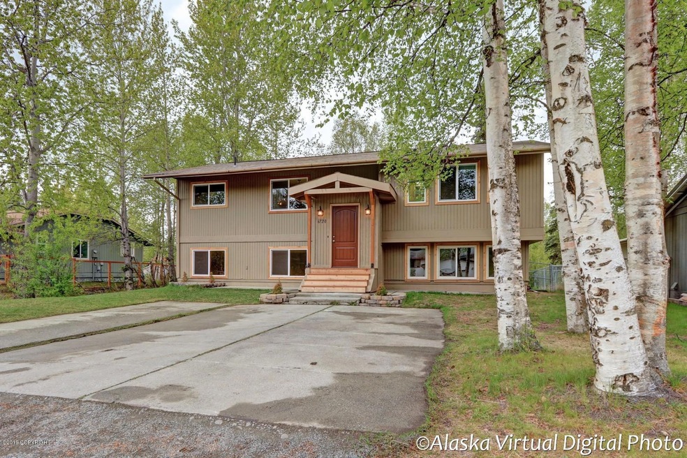 6720 Freebird Circle, Anchorage 99507