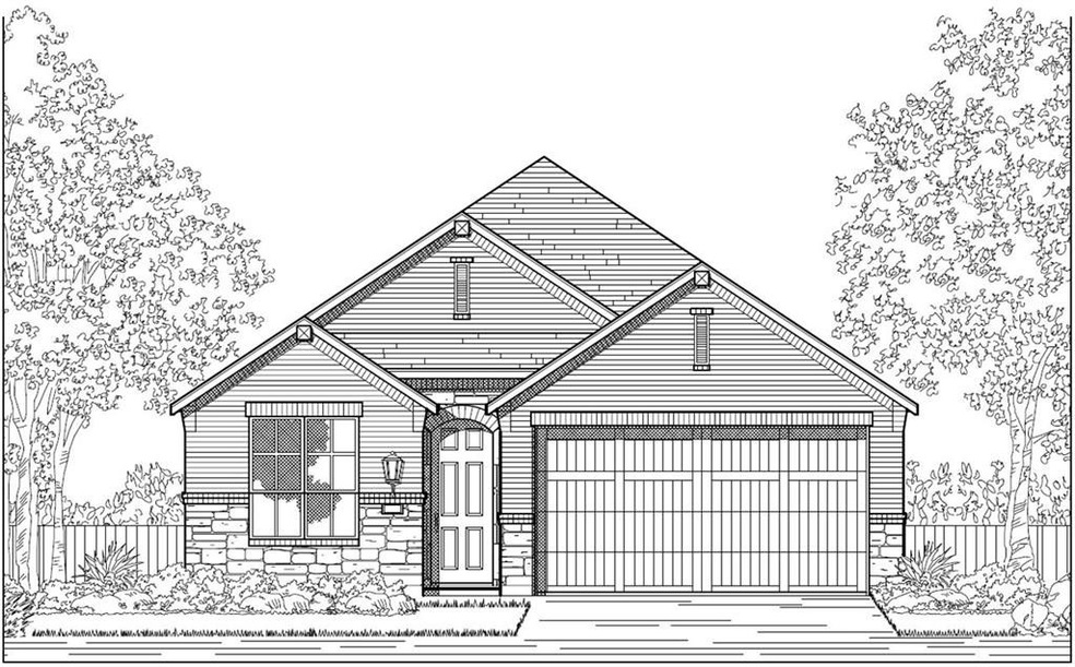 15822 Bird of Paradise Dr, Conroe, TX 77302 - photo 1