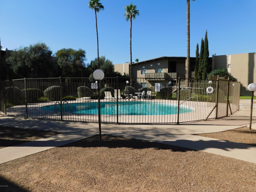 Community pool