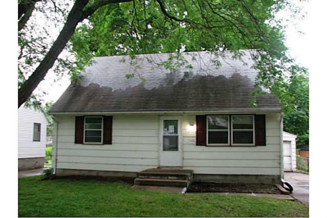 Exterior Front.