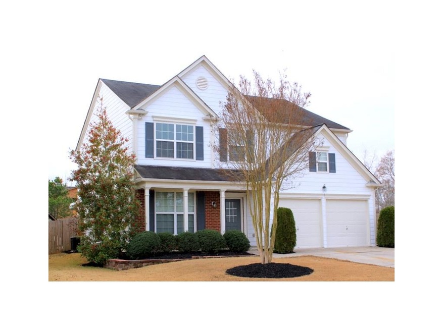 Seller paid Premium lot. Premium floor plan. Level