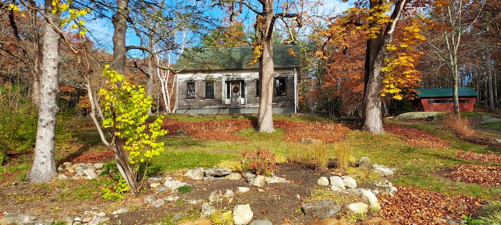 91 Bradford Fall Front