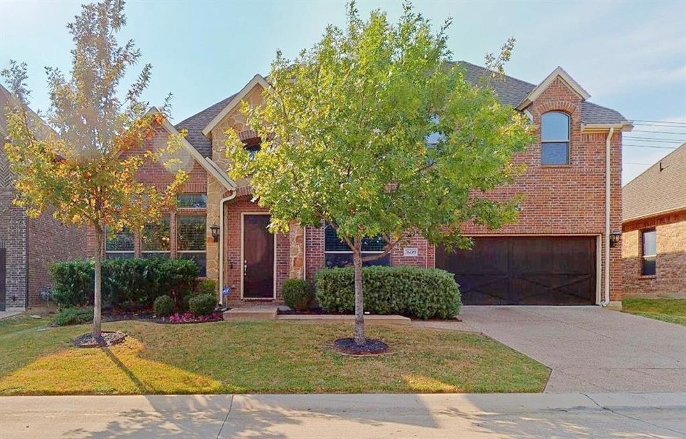 7609 Stamp Dr, North Richland Hills, TX 76182 - photo 1