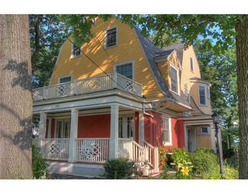 205 President Ave, Providence, RI 02906 - photo 1