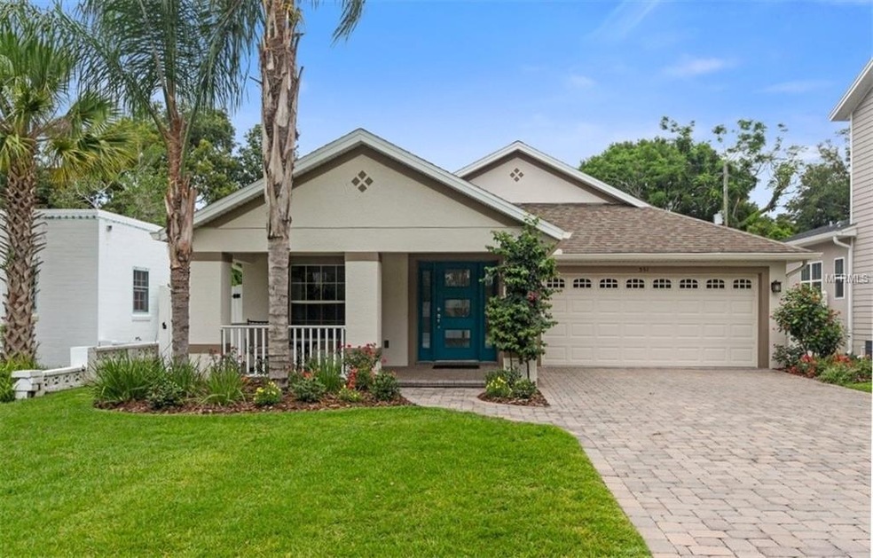 Charming College Park Home