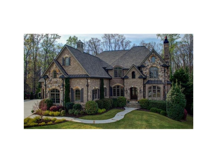 Brick and Stone Masterpiece!  Like no other home y