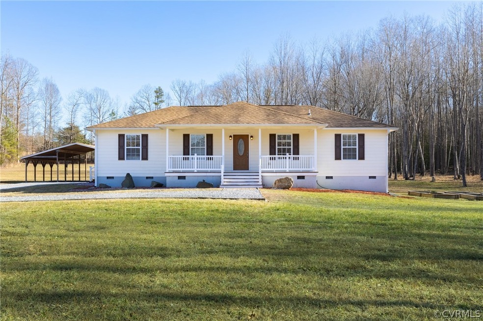 4137 Hidden Acres Dr, Louisa, VA 23093 - photo 1