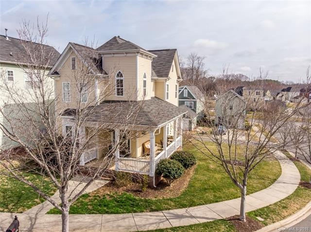 One of the Largest Lots in Gilead Village