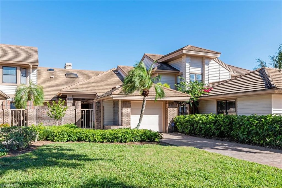 WELCOME TO YOUR VILLA AT PELICAN BAY, 6656 TRIDENT