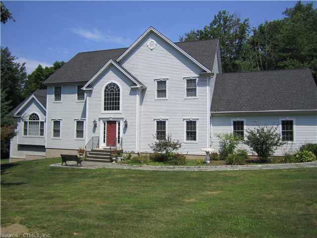 Exterior Front.