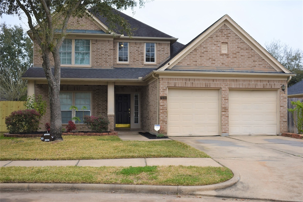 7230 Glenbank Way, Houston, TX 77095 - photo 1
