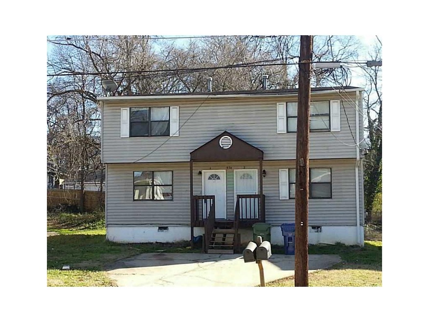 Exterior Front.