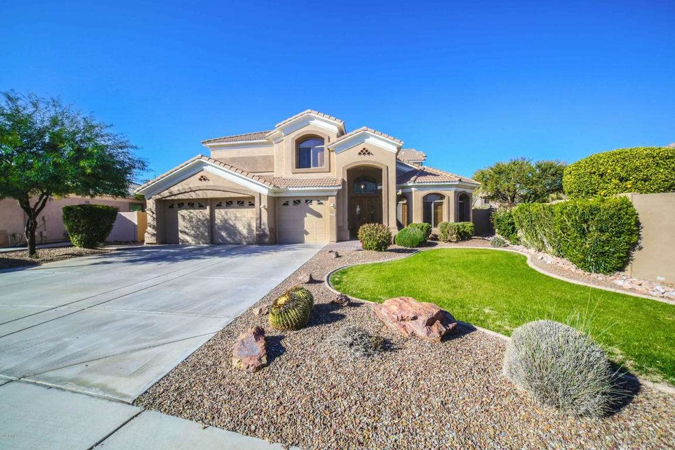 Welcome Home