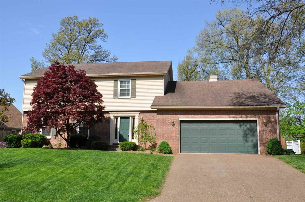 5399 Kenwood Cir, Newburgh, IN 47630 - photo 1