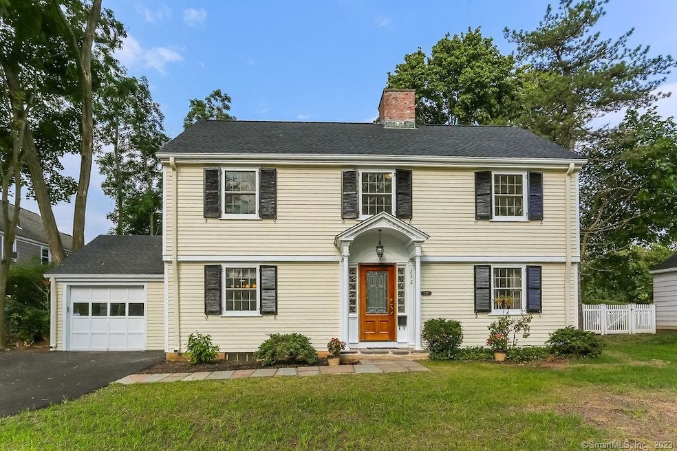 Welcome to 332 South Main Street, West Hartford