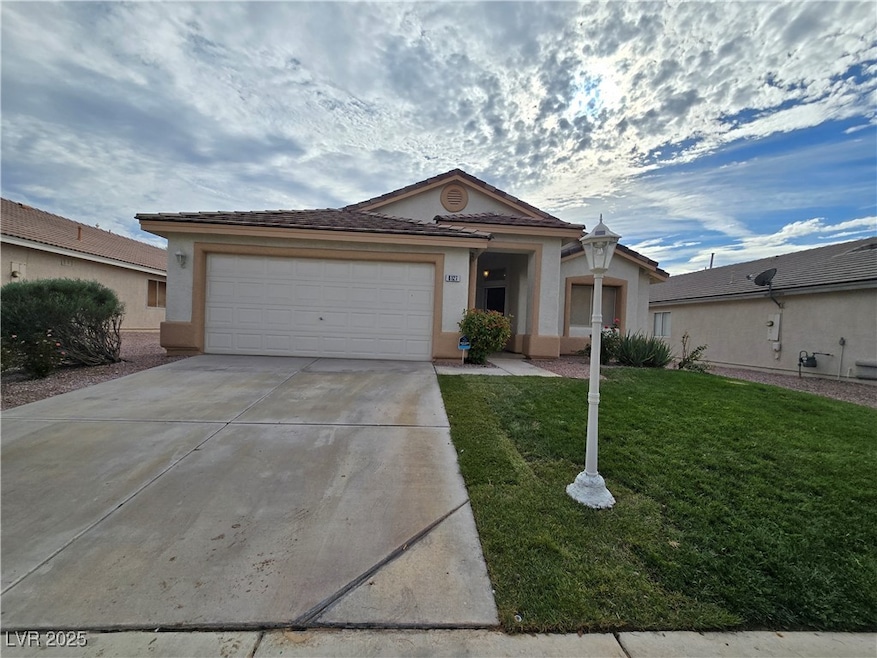 6127 Turtle River Ave, Las Vegas, NV 89156 - photo 1