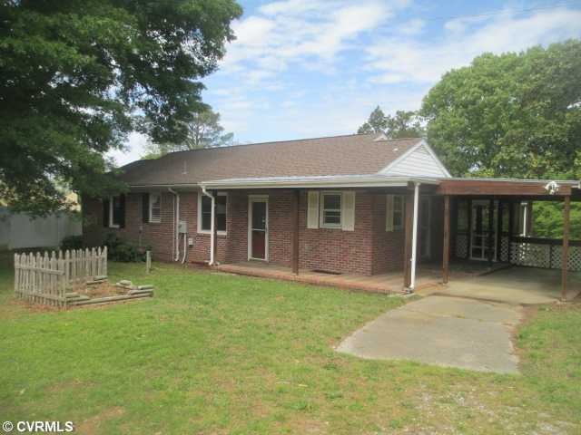 Exterior Front