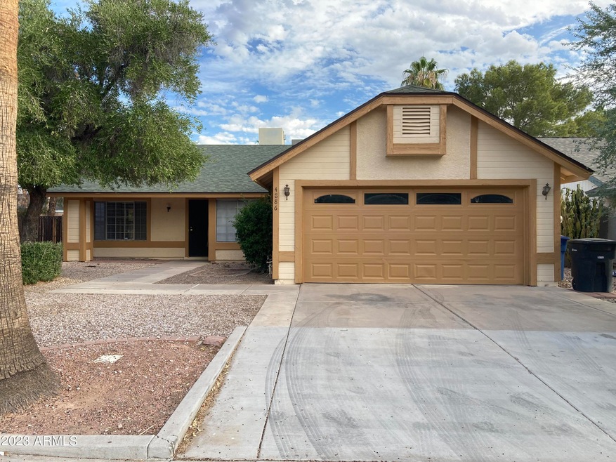 4886 W Earhart Way, Chandler, AZ 85226 - photo 1