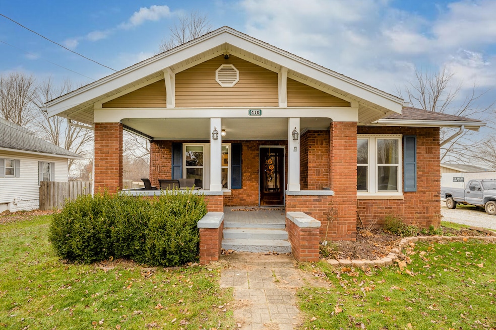 410 N Cleveland Ave, Galien, MI 49113 - photo 1