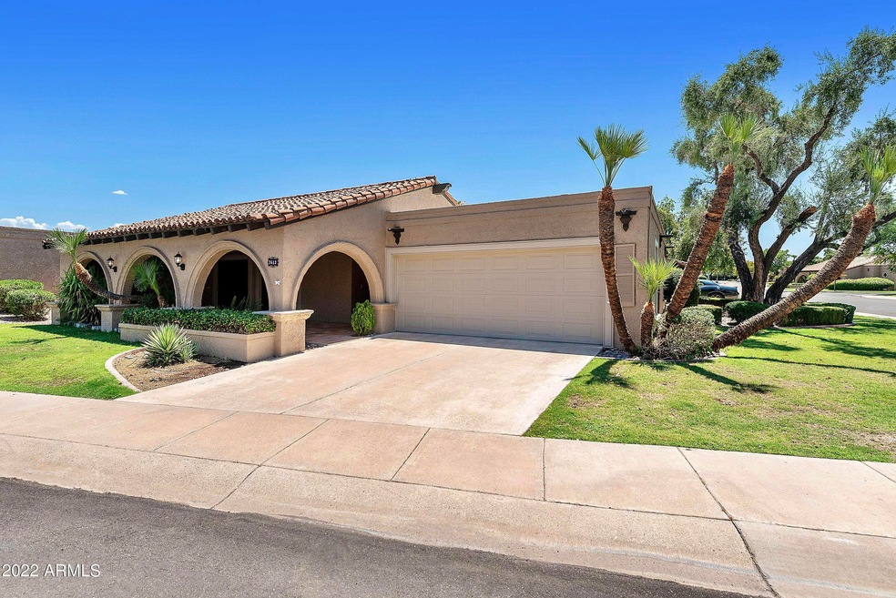 Welcome to Santa Fe & McCormick Ranch!