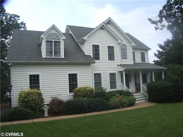 Exterior Front