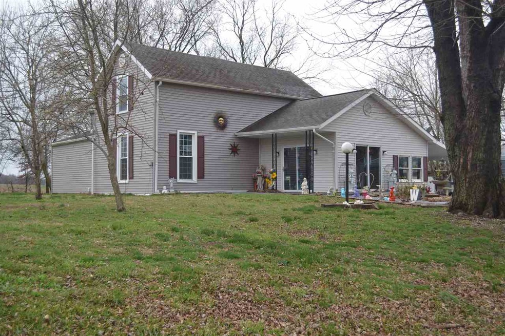 2845 S 650 E, Francisco, IN 47649 - photo 1