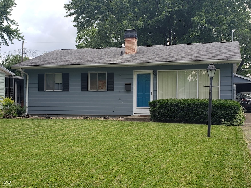 2813 Dakota Dr, Anderson, IN 46012 - photo 1