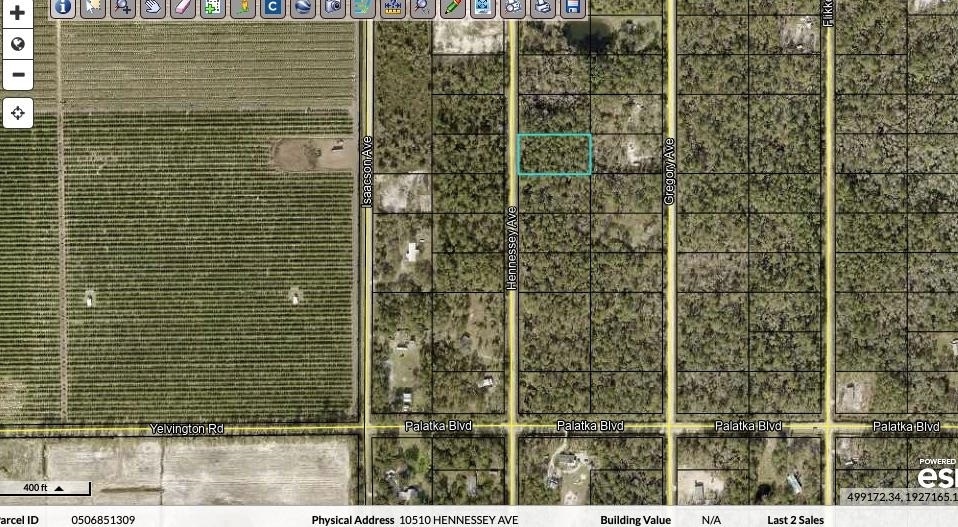 Sold $21,500 • Co-Listing Agent