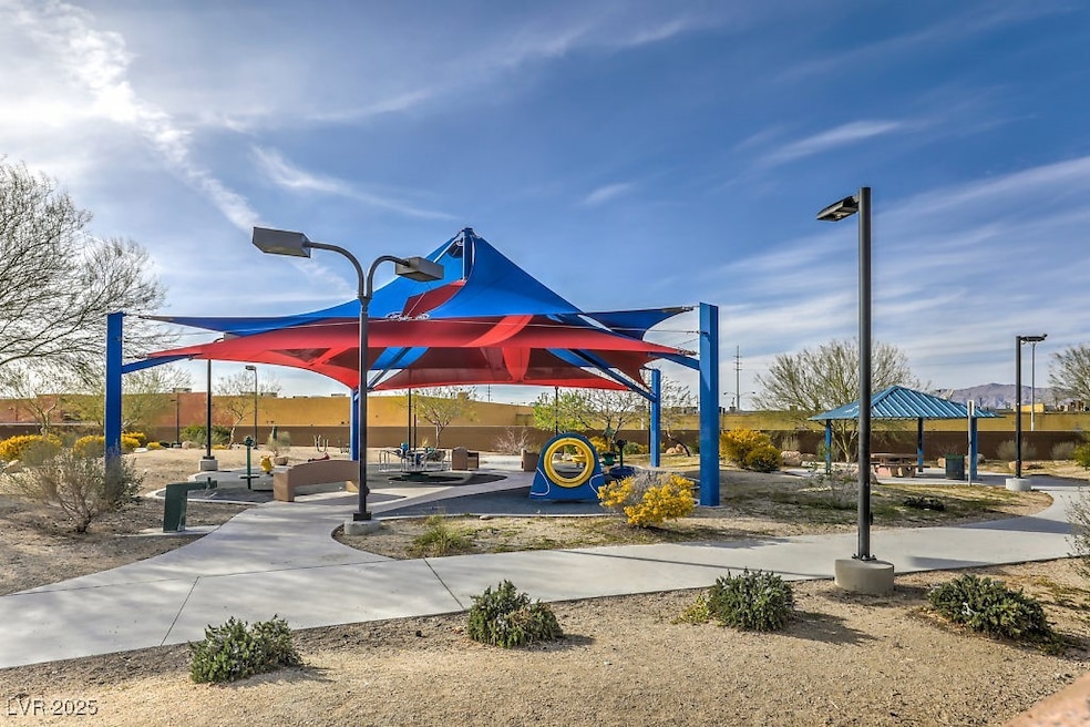 View of community featuring a gazebo