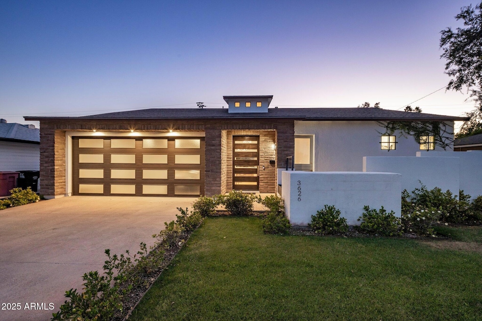 3626 N Mohave Way, Scottsdale, AZ 85251 - photo 1