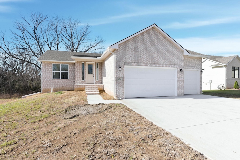 1543 S Meadowhaven St, Andover, KS 67002 - photo 1