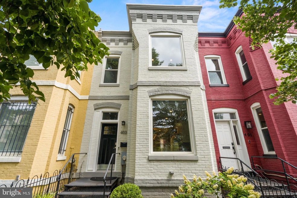 403 R St NW, Washington, DC 20001 - photo 1