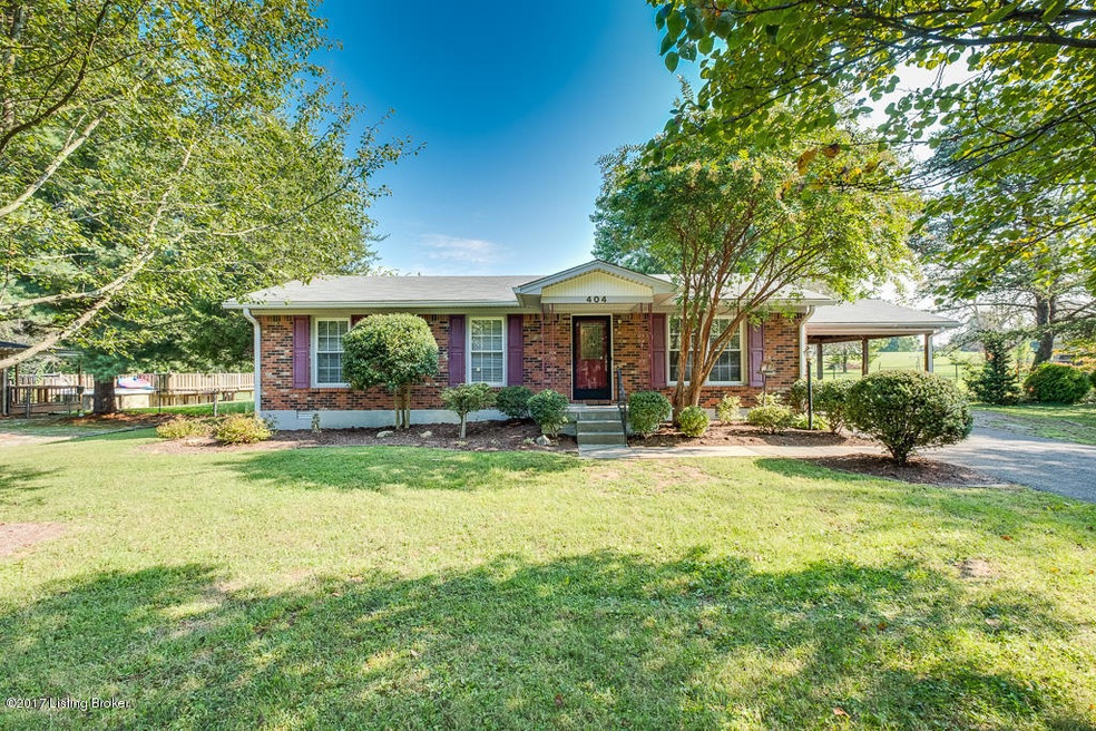 404 Fisher Ln, Mount Washington, KY 40047 - photo 1