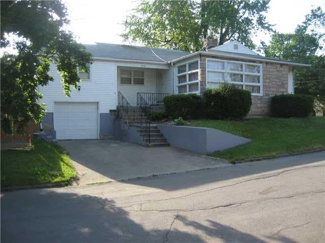 Exterior Front