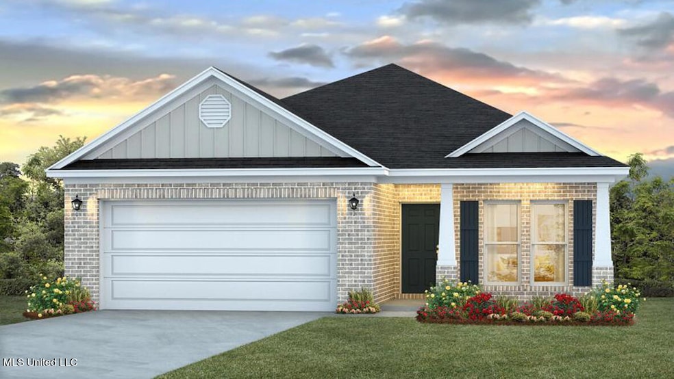 9506 Mossy Rd, Biloxi, MS 39532 - photo 1