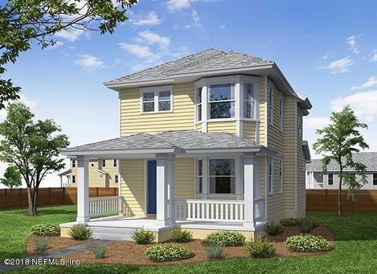 Talbot-Front-Elevation-B_TerraWise-Homes