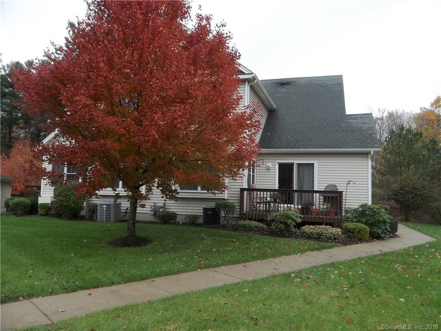 12 Reggie Way unit D, Broad Brook, CT 06016 - photo 1