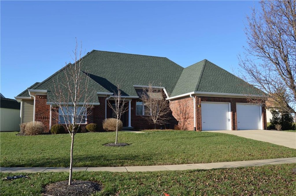 1216 Hague Ct, Franklin, IN 46131 - photo 1