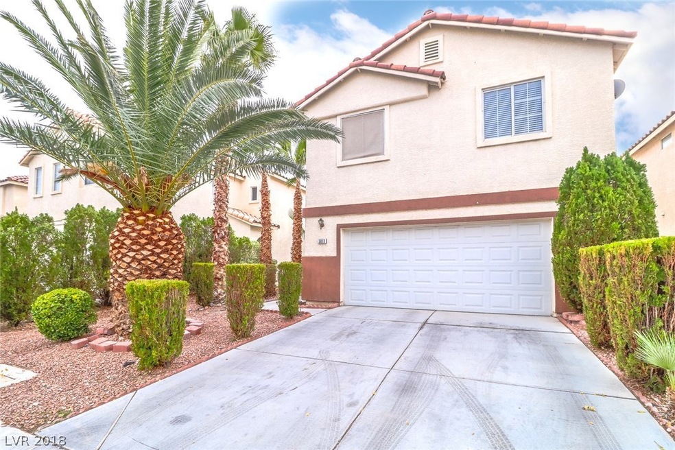 Attractive curb appeal.