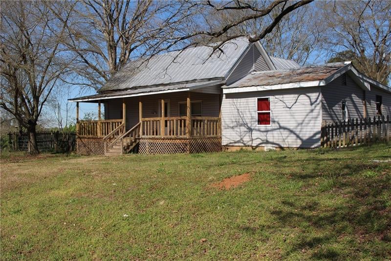 1347 Loganville Hwy, Bethlehem, GA 30620 - photo 1